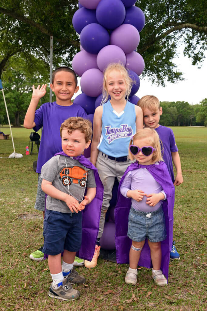 Hillsborough Epilepsy Walk